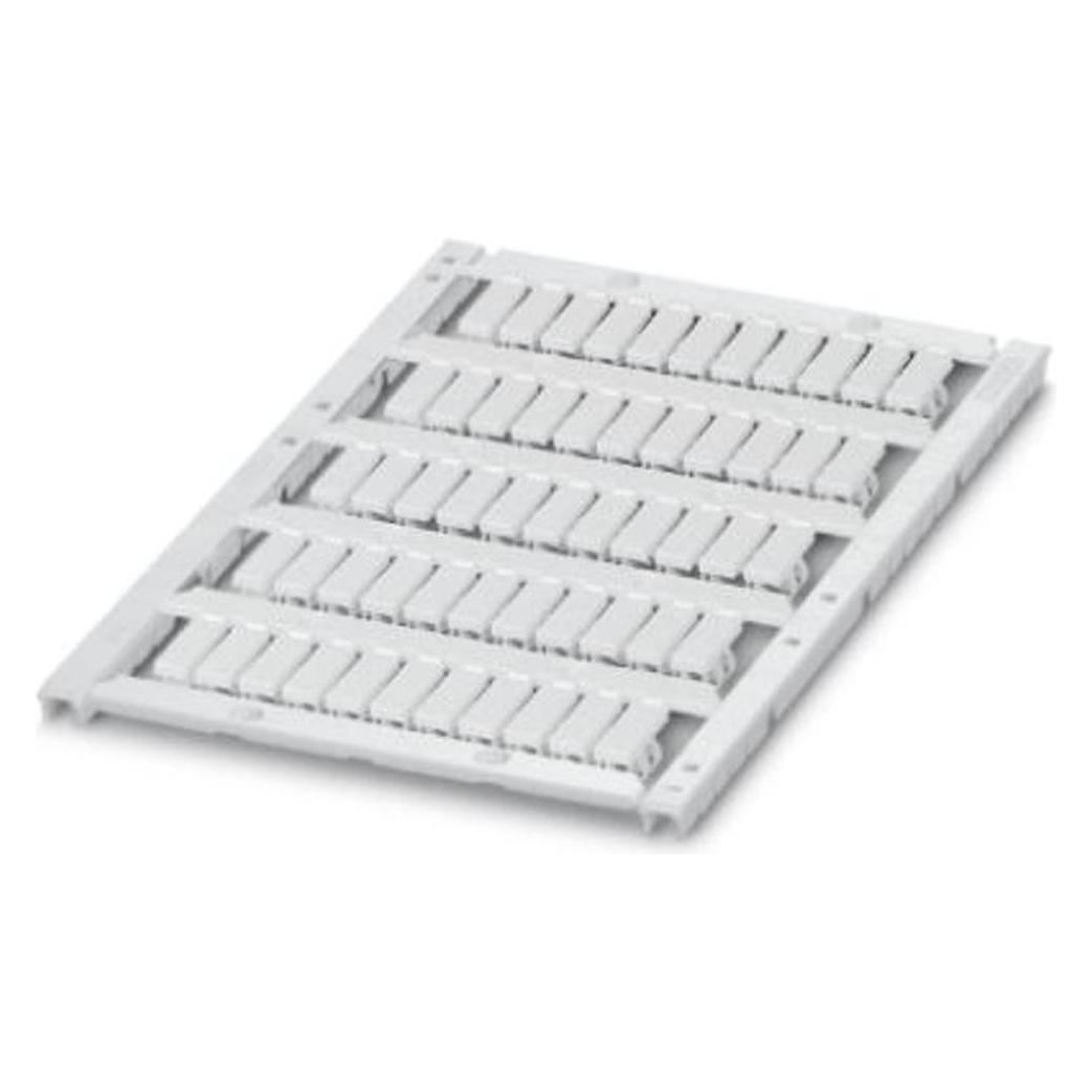 Phoenix Contact UCT-WMS 3,2 (12X4), Elektronikkabel + Stecker, Weiss
