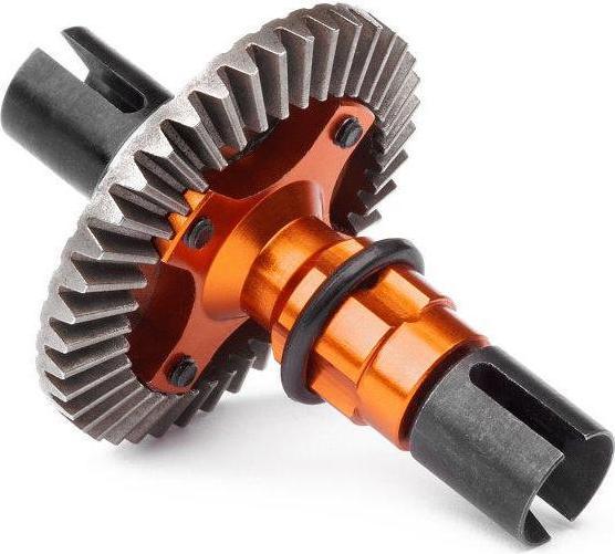 HPI Set di assi rigidi 40Z (RS4 Sport3)