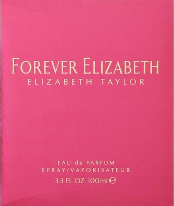 Actual product image Elizabeth Taylor Forever Elizabeth (Eau de parfum, 100 ml)