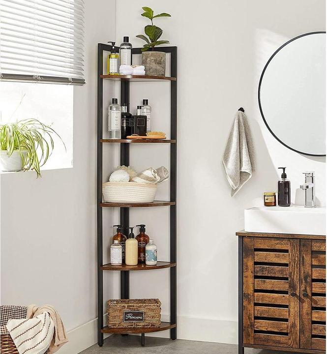 Immagine prodotto Vasagle Dorian (30 x 30 x 150 cm)