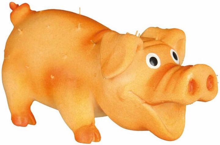 Produktbild Trixie Borstenschwein Latex 10cm (Beschäftigungsspielzeug Hund)