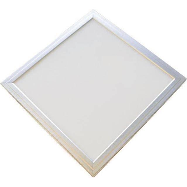 Scharnberger+Hasenbein, Wandleuchte + Deckenleuchte, LED-Panel Auf-/Einbau 53549 620x620x11,5mm 40W 3000-6000K 110° matt