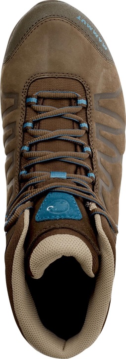 Actual product image Mammut Mens Mercury III Mid GTX Shoes (46)