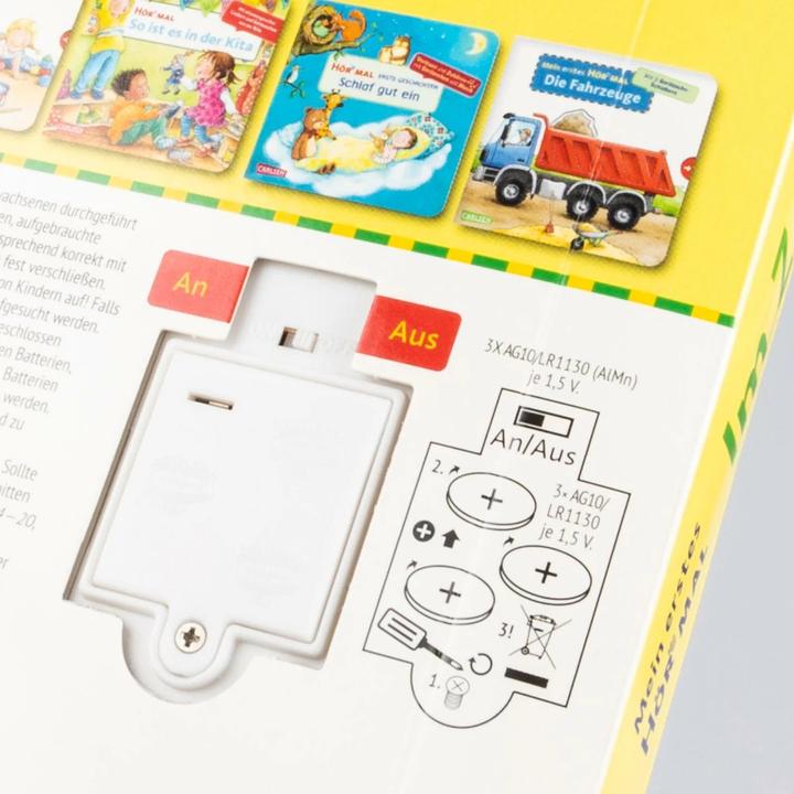 Productafbeelding Luister - In de dierentuin (Duits)