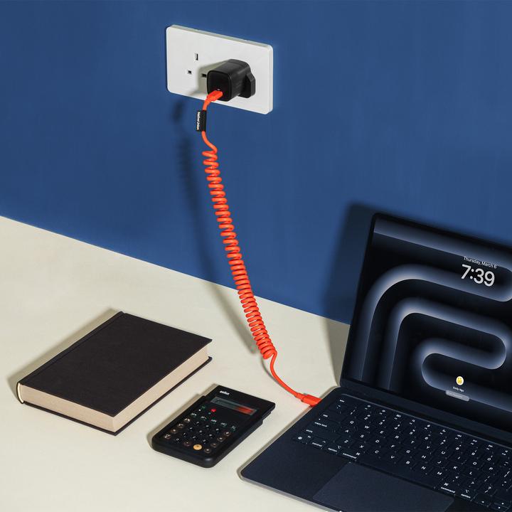 Actual product image Native Union POP Cable XL USB-C (2.40 m, 60 W)