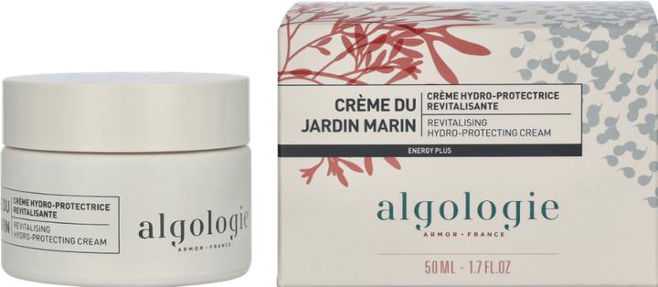 Produktbild algologie Creme Du Jardin Marin (50 ml, Tagescreme)