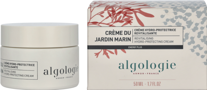 Actual product image algologie Creme Du Jardin Marin (50 ml)