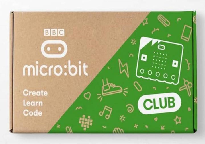Produktbild micro:bit V2 Club 10 Stück