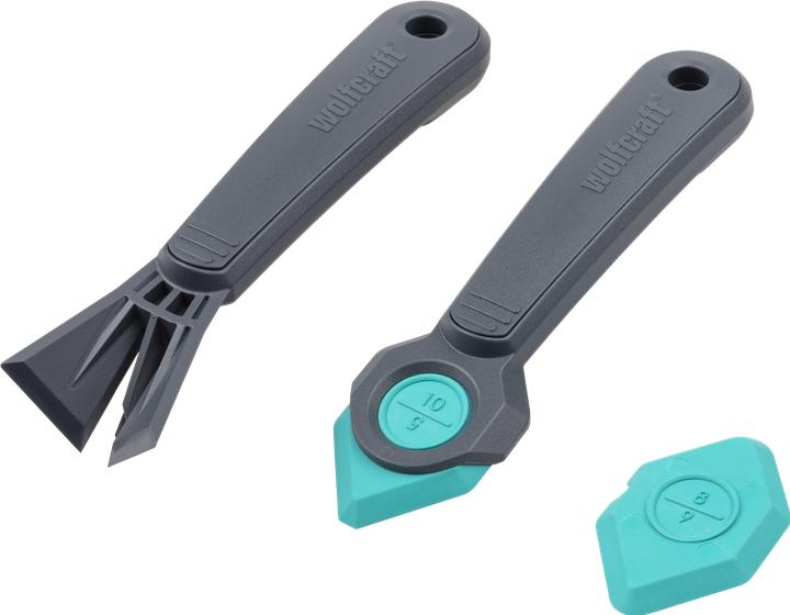 Produktbild wolfcraft 1 Fugen-Reparatur-Set 4-tlg. (15 cm)