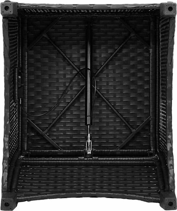 Produktbild vidaXL Gartenliege