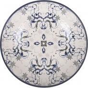 Actual product image La Mer 12-piece tableware tesa monaco ivory gloss (12 pcs.)