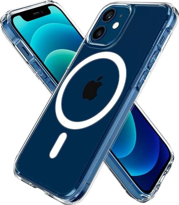 Immagine prodotto Screenguard Custodia magnetica Apple iPhone 12 mini Clear Cover MagSafe (Apple iPhone 12 mini)