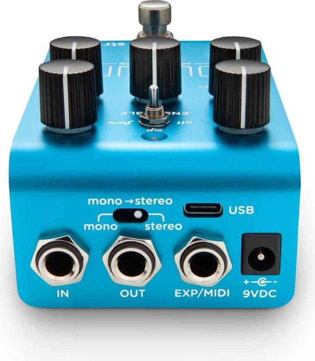 Actual product image Strymon Cloudburst Ambient Reverb (Guitar)