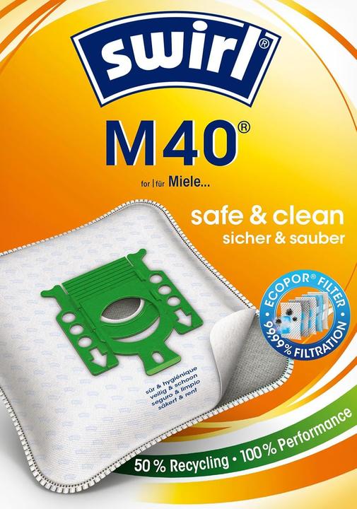 Immagine prodotto Swirl Borsa Hoover (10x)