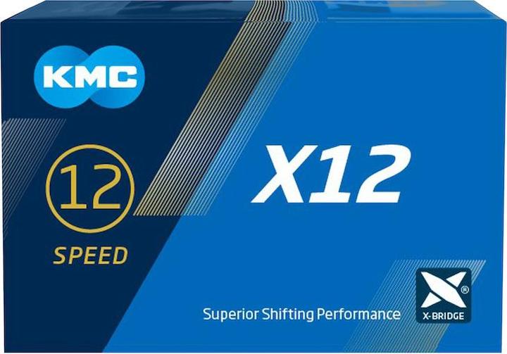 Actual product image KMC X12 (12-speed)
