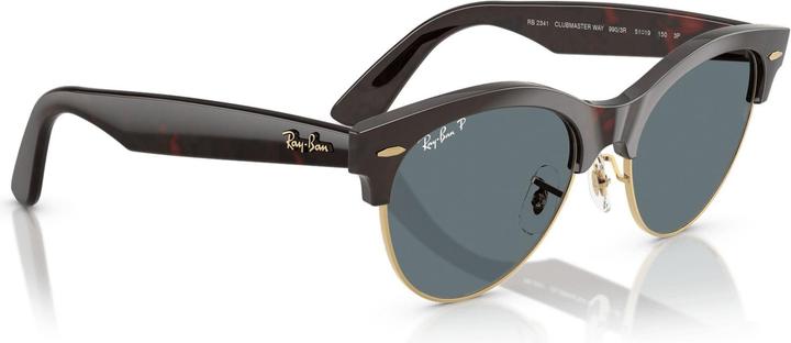 Actual product image Ray Ban Clubmaster Way