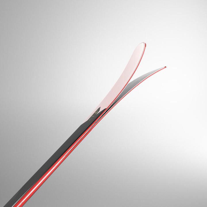 Actual product image Wedze ski fr500 slash w flat 327530 (174 cm, Without binding)