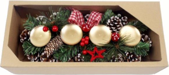 GuGus Kerzenhalter Advent