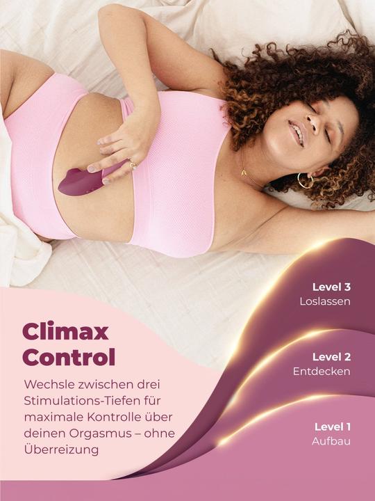 Actual product image Womanizer Next Sensual Collection