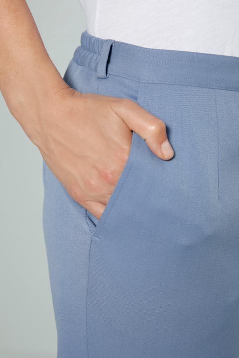 Actual product image Meyermode Bauchweg-Hose, Straight Fit, teilelastischer Bund (40)