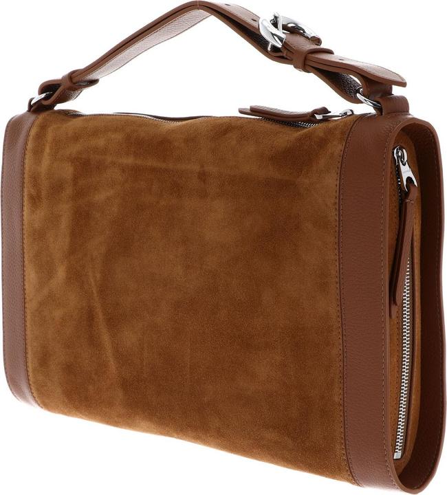 Immagine prodotto Coccinelle Elinor Suede Bimaterial Handbag