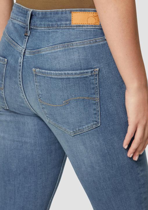 Image du produit S.Oliver Jeans-Hose Jeans Catie / Slim Fit / Mid Rise / Slim Leg (W38/L32)