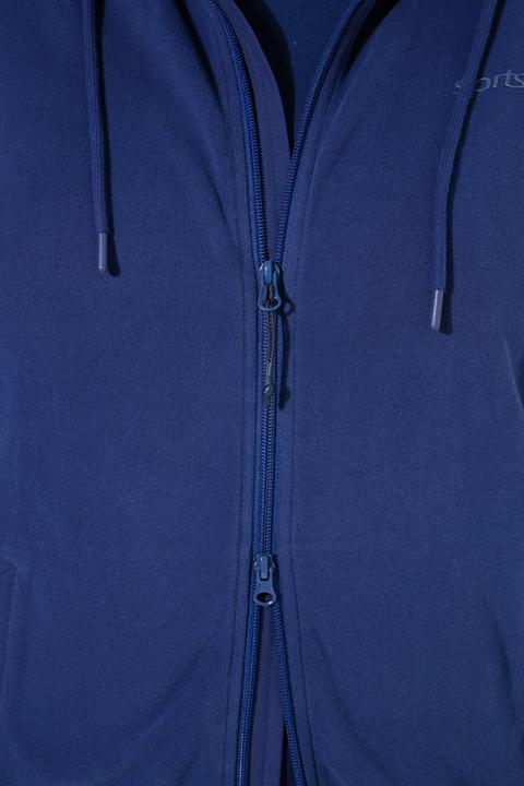 Actual product image Ulla Popken Athletic Department Hoodie (50, 52)