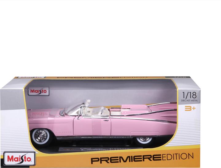Produktbild Maisto Eldorado Biarritz 1959