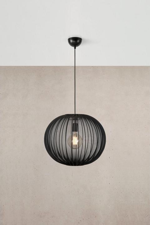 Produktbild Markslöjd Florence Pendelleuchte Ø50 Black (E27)