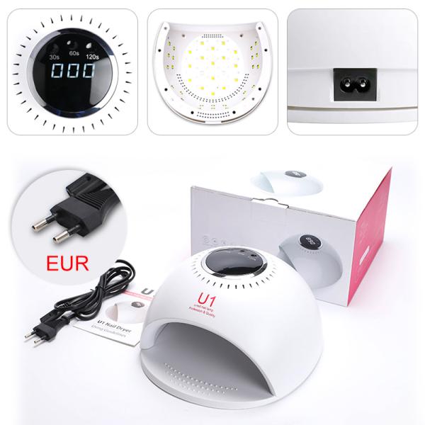 Produktbild Nagellack24 LED / UV Lampe