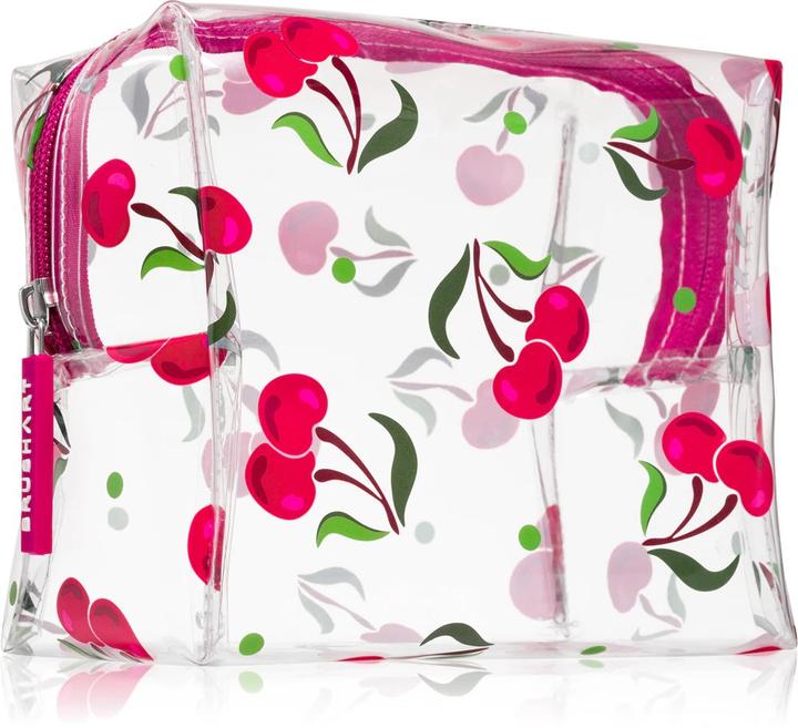 Produktbild Brushart Accessories Transparente Kosmetiktasche