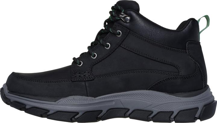 Immagine prodotto Skechers Respected - Landin - Heren Veterschoenen - Zwart (42)