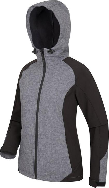 Immagine prodotto Mountain Warehouse Illuminate Giacca Soft Shell Riflettente Donna (32)