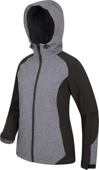 Image du produit Mountain Warehouse - Veste softshell ILLUMINATE - Femme (32 D)