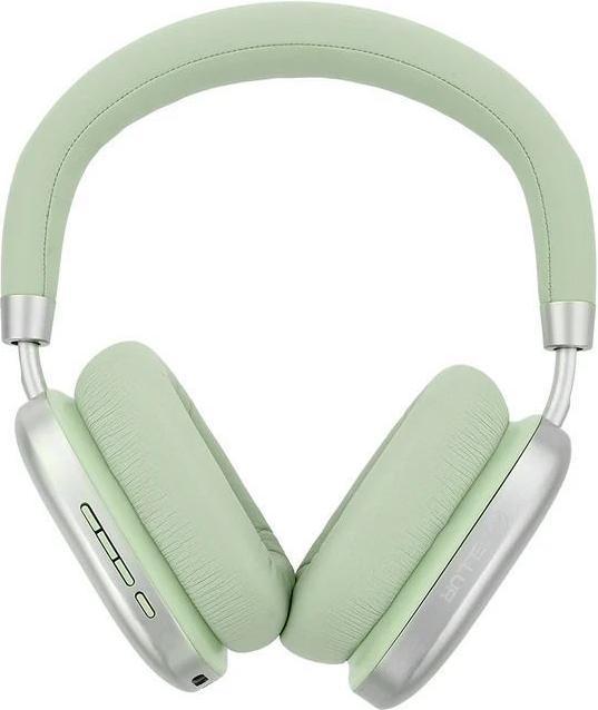 Immagine prodotto Tellur Shade Cuffie Bluetooth over-ear ANC verdi (ANC, 50 h, Cablato, Senza fili)