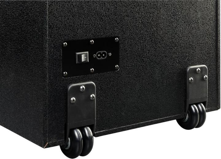 Actual product image Medion X64060 Party Sound System (Electrical connection)