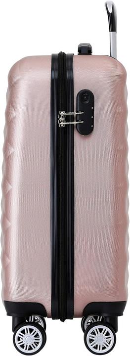 Actual product image Beibye 2066 Hard shell trolley (45 l)