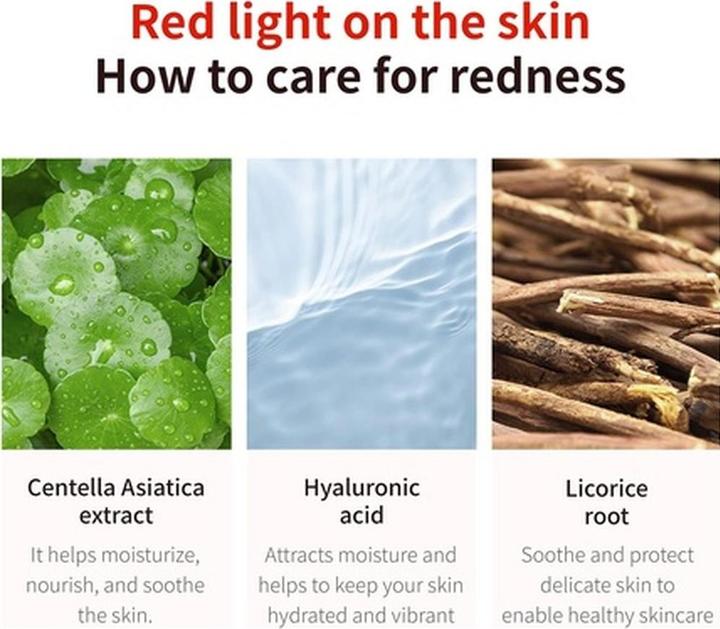 Image du produit Benton Pack de masques Goodbye Redness Centella (23 g)