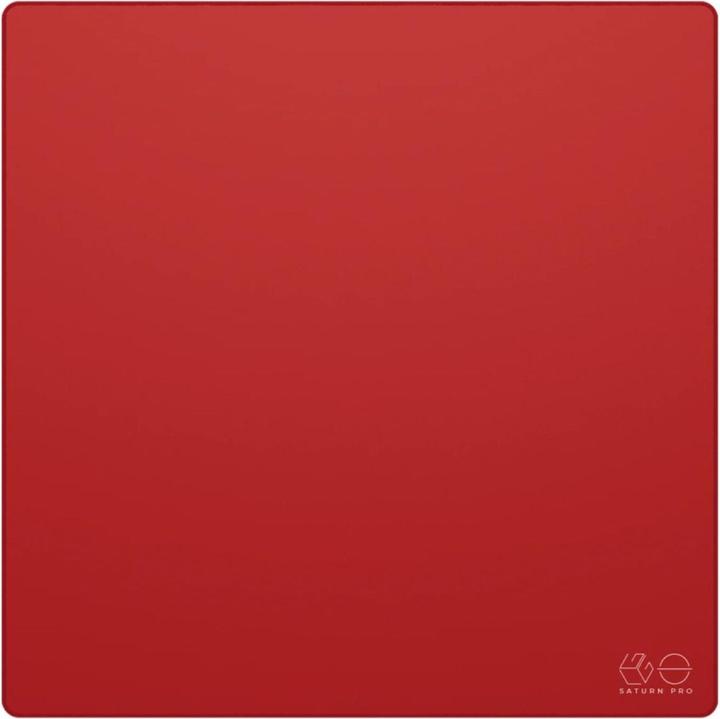 Immagine prodotto Lethal Gaming Gear GAMING GEAR Gaming Gear Saturn Pro Xsoft XL SQ Rosso - Muismat (XL)