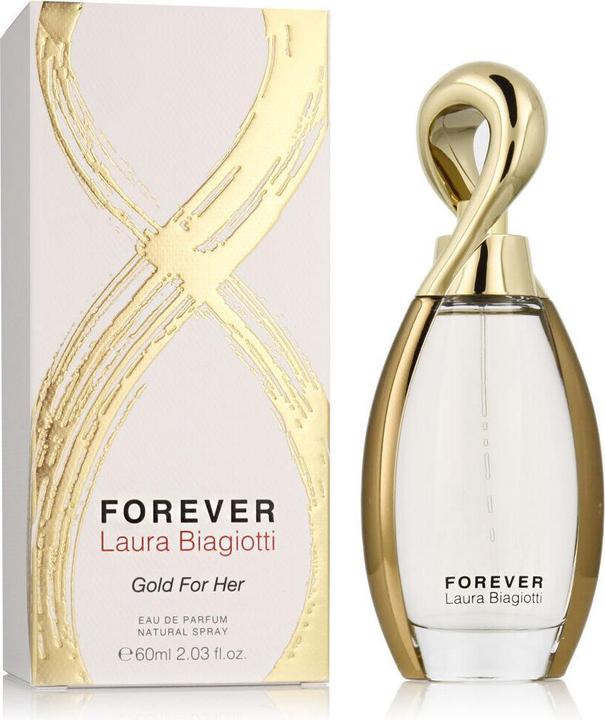 Laura Biagiotti Forever Gold EDP - 60ml