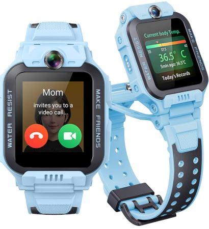 Produktbild imoo Watch Phone Z7 (54 mm, 4G)