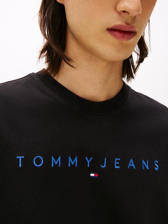Immagine prodotto Tommy Jeans Tjm Reg Linear Logo Tee Ext (M)