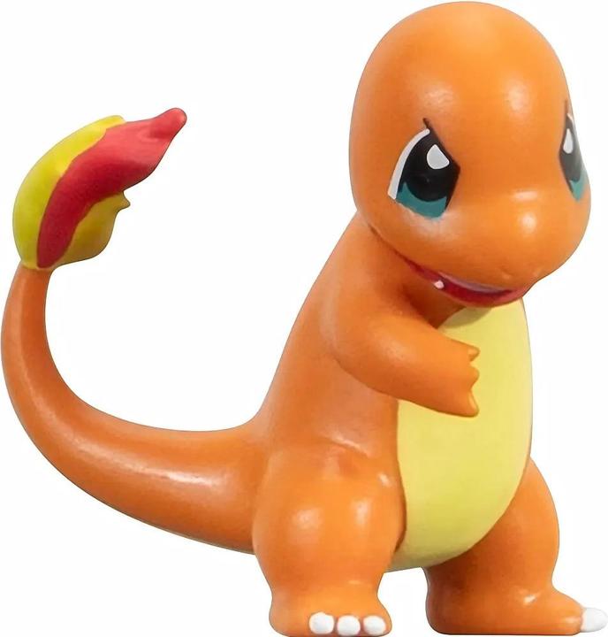 Produktbild Pokémon Clip'n'Go Poké Balls Glumanda #1 & Pokéball