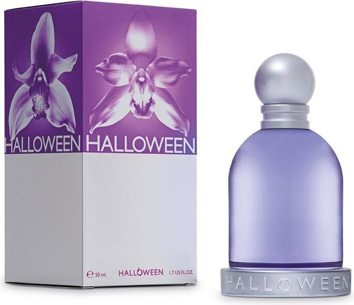 Actual product image Jesus Del Pozo Halloween (Eau de toilette, 50 ml)