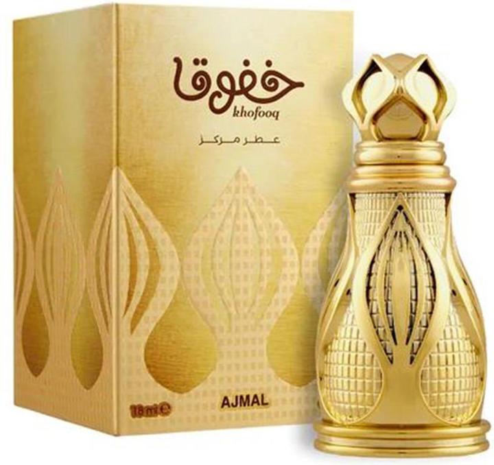 Ajmal Khofooq by (Eau de Parfum, 18 ml)