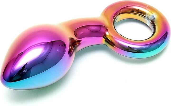 Actual product image Sensual Glass Glass dildo Kaleigh