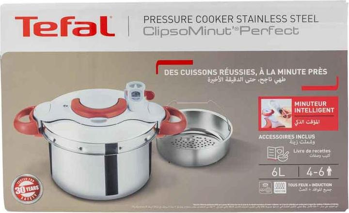 Productafbeelding Tefal Clipso (Snelkookpan)