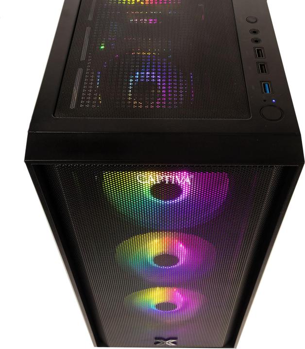 Actual product image Captiva Power Starter R94-678 Ryzen 7 (2000 GB, 32 GB, AMD Ryzen 7 5700G)