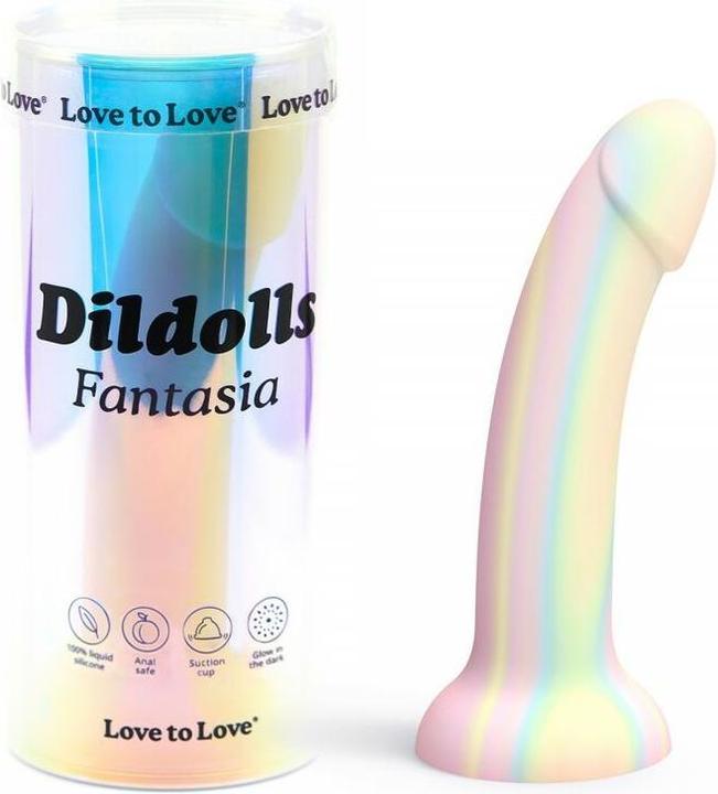 Produktbild Love to Love Dildolls Fantasia
