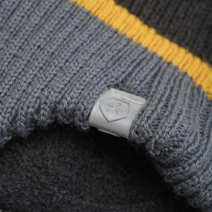 Actual product image Color Kids Baby Wintermütze Windstop Stormy Weather